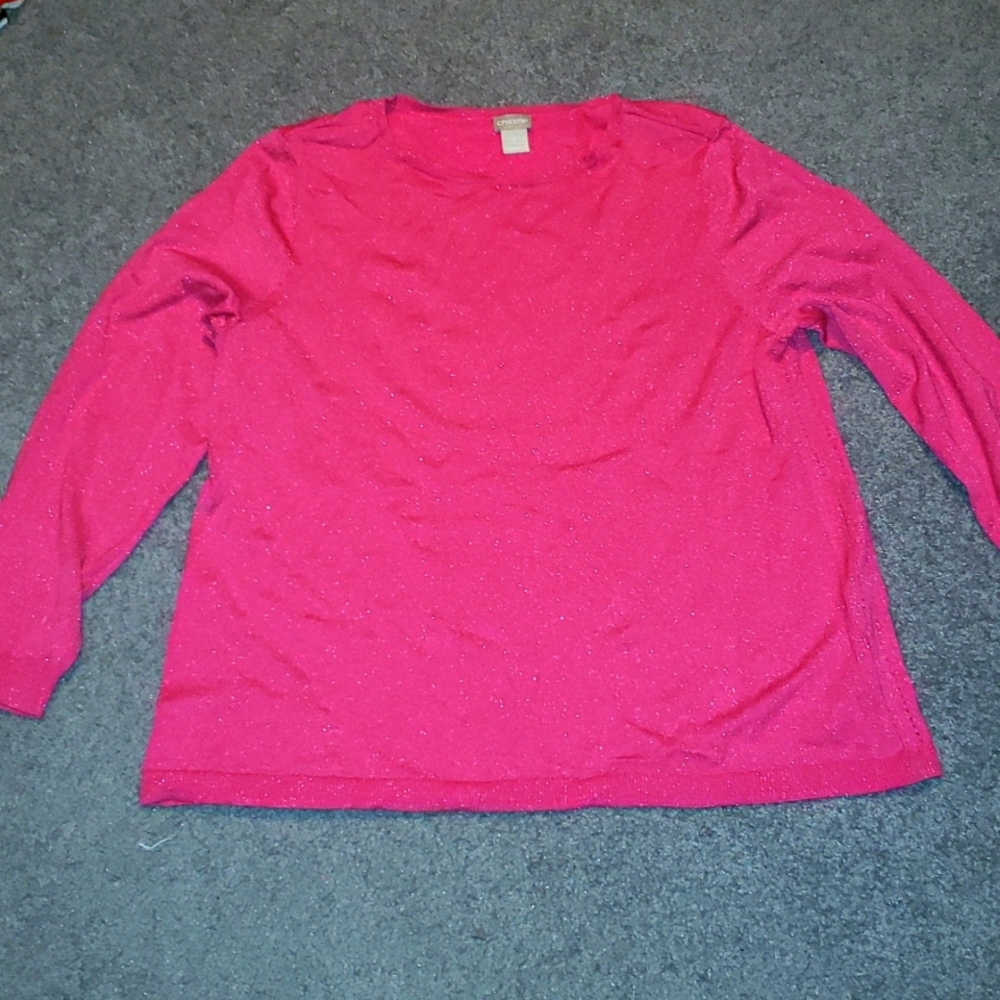 Chico's sweater